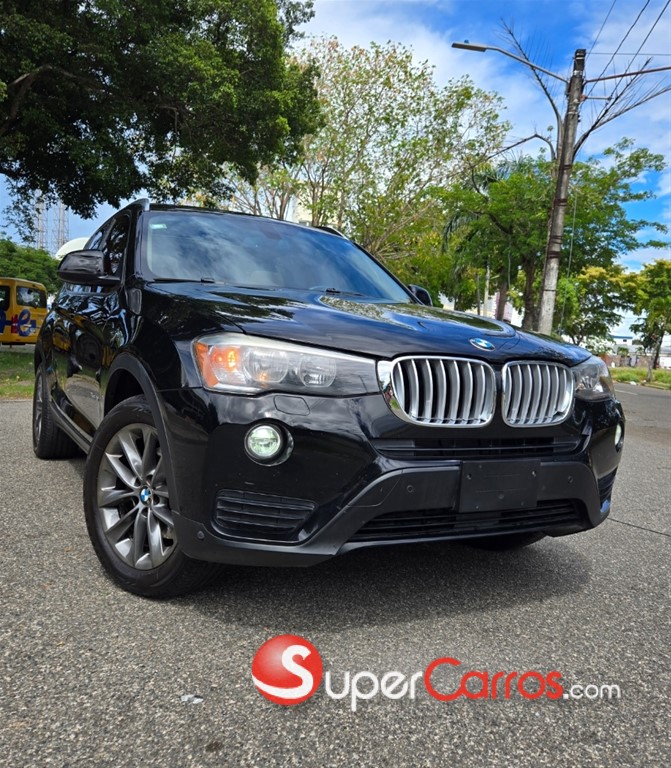 2017 BMW X 3 xDRIVE 28i