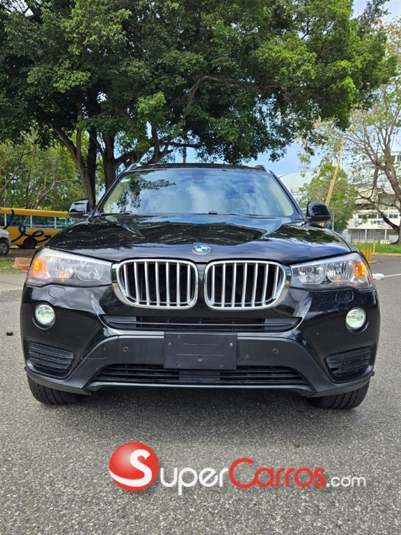2017 BMW X 3 xDRIVE 28i — foto 3 / 12