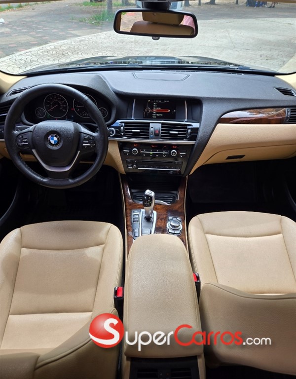 2017 BMW X 3 xDRIVE 28i — foto 10 / 12