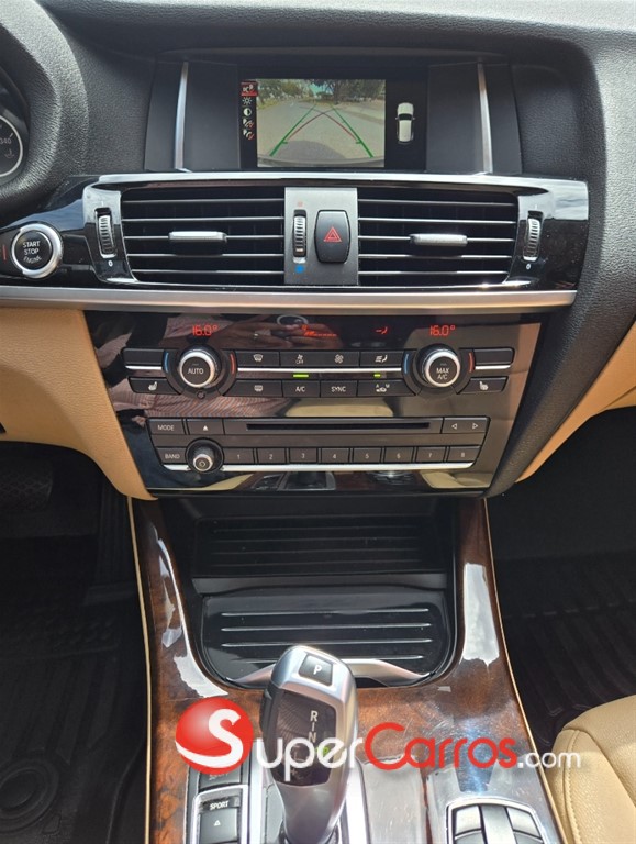 2017 BMW X 3 xDRIVE 28i — foto 11 / 12