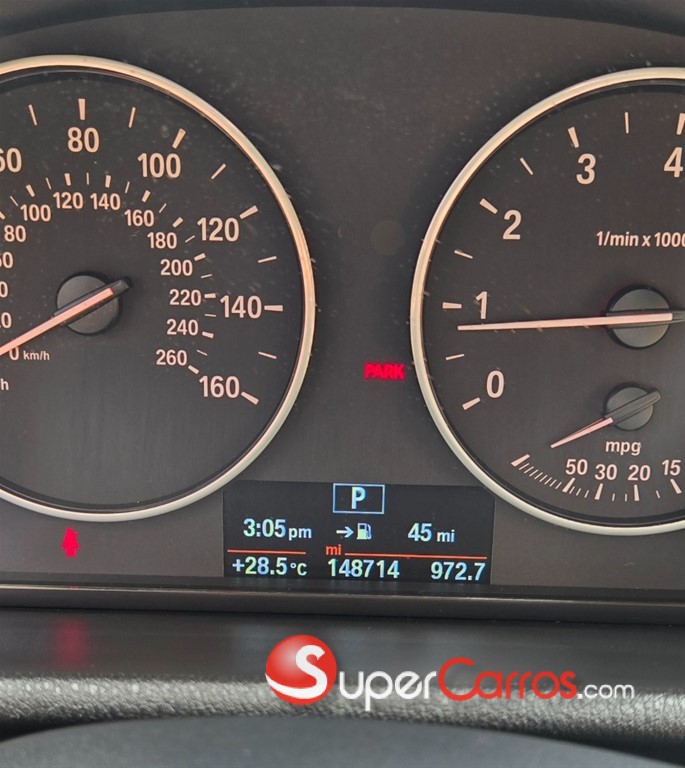 2017 BMW X 3 xDRIVE 28i — foto 12 / 12