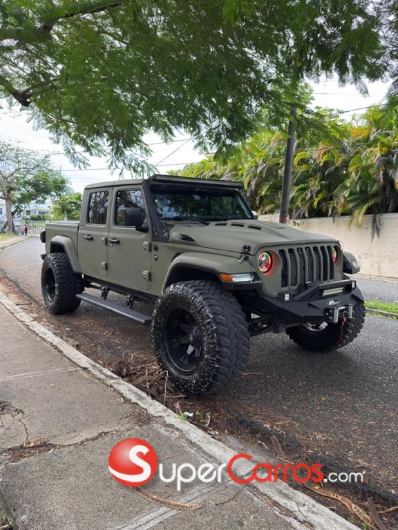 2020 Jeep Gladiator SoFlo Customs — foto 3 / 10