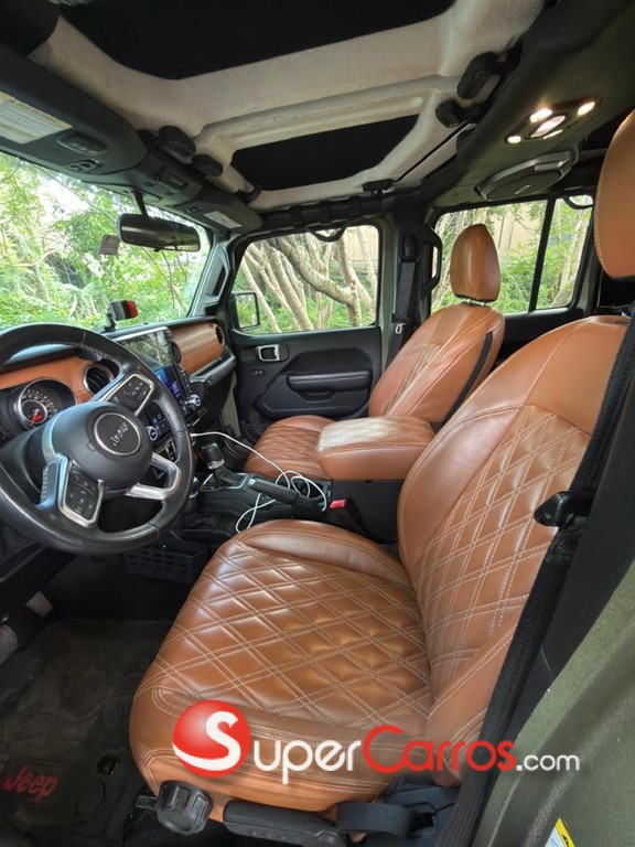 2020 Jeep Gladiator SoFlo Customs — foto 4 / 10