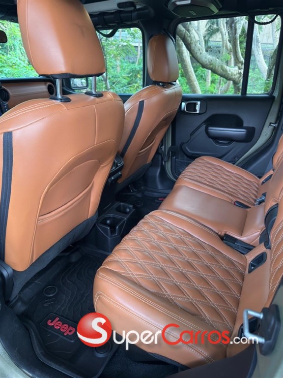 2020 Jeep Gladiator SoFlo Customs — foto 5 / 10