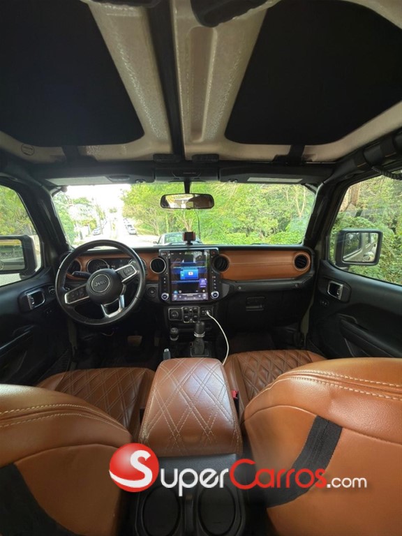 2020 Jeep Gladiator SoFlo Customs — foto 6 / 10