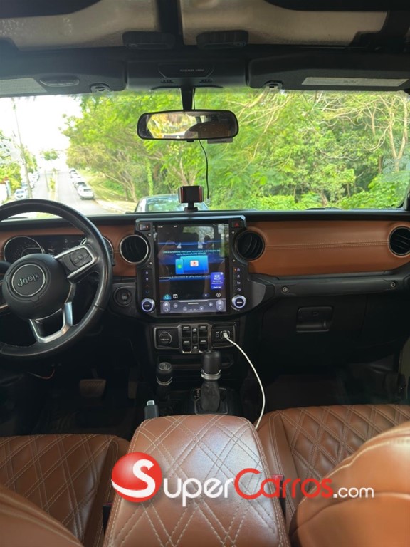 2020 Jeep Gladiator SoFlo Customs — foto 7 / 10