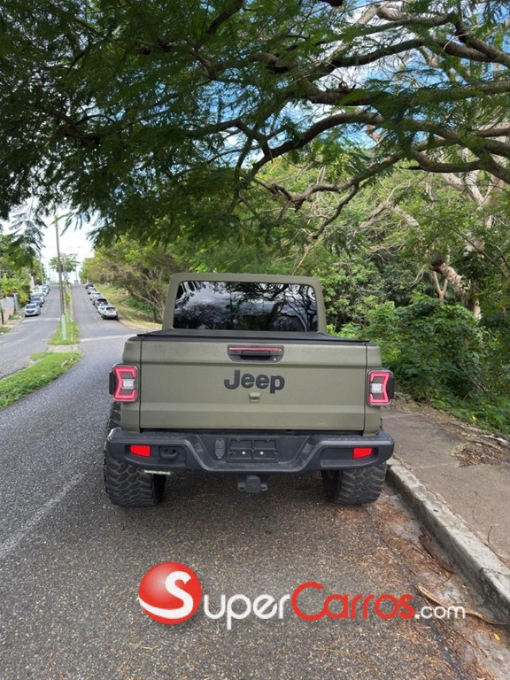 2020 Jeep Gladiator SoFlo Customs — foto 10 / 10