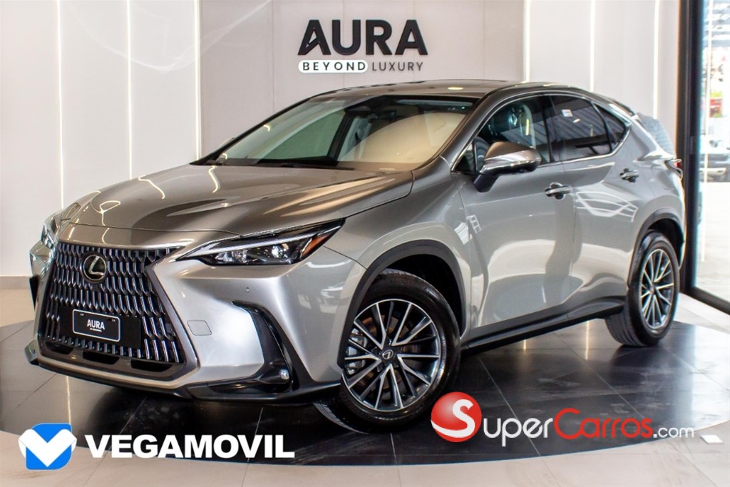 2026 Lexus NX 350 Hybrid