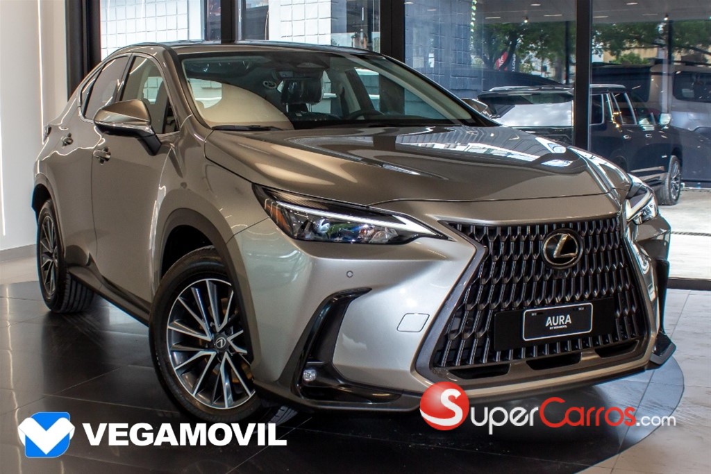 2026 Lexus NX 350 Hybrid — foto 2 / 12