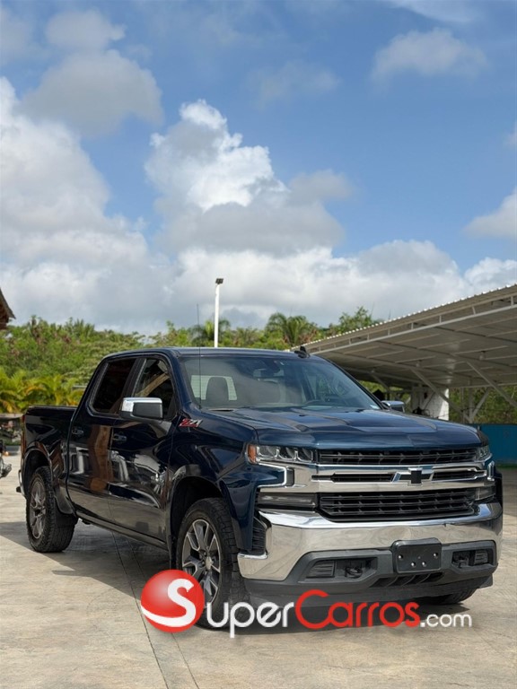 2021 Chevrolet Silverado Z 71 — foto 2 / 10