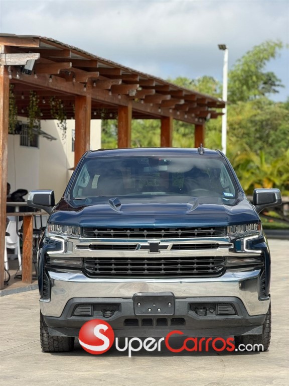 2021 Chevrolet Silverado Z 71 — foto 3 / 10