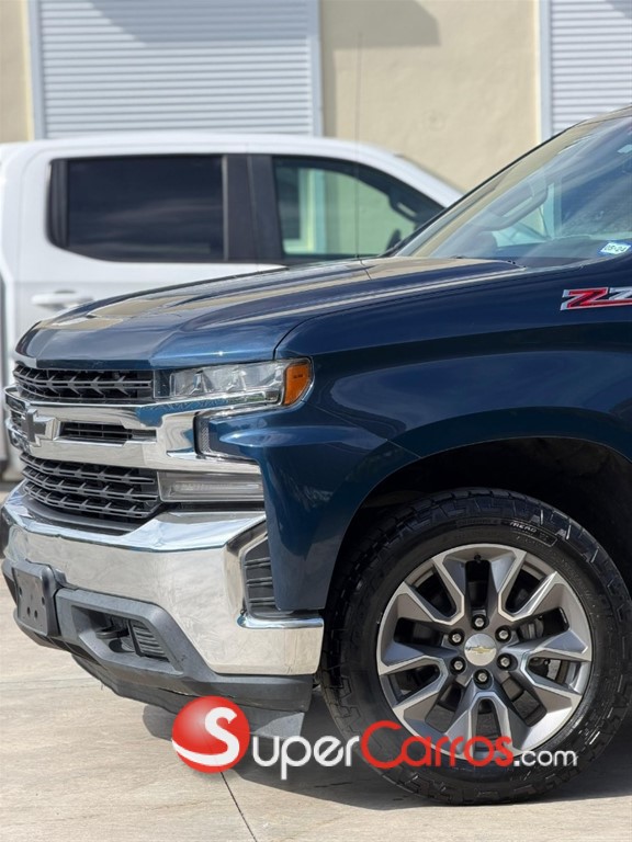 2021 Chevrolet Silverado Z 71 — foto 4 / 10
