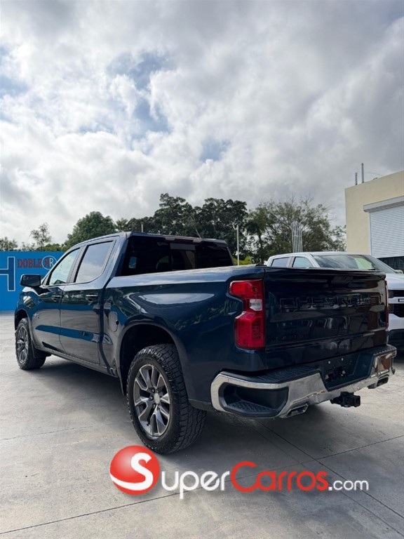 2021 Chevrolet Silverado Z 71 — foto 5 / 10