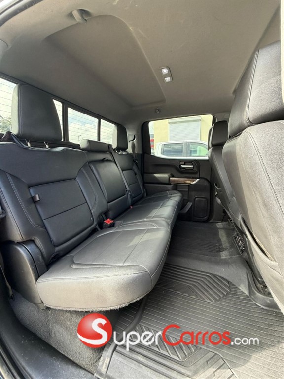 2021 Chevrolet Silverado Z 71 — foto 6 / 10