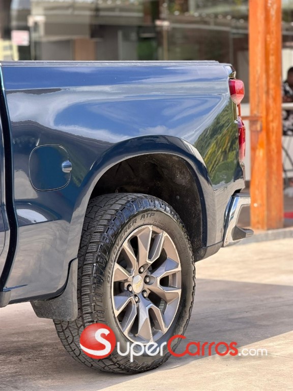 2021 Chevrolet Silverado Z 71 — foto 7 / 10
