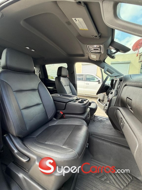 2021 Chevrolet Silverado Z 71 — foto 8 / 10