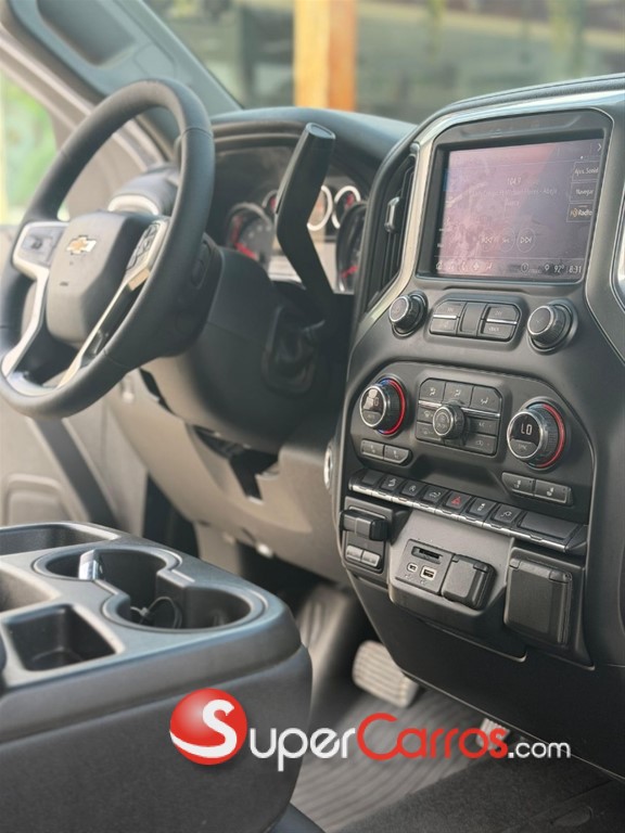 2021 Chevrolet Silverado Z 71 — foto 10 / 10