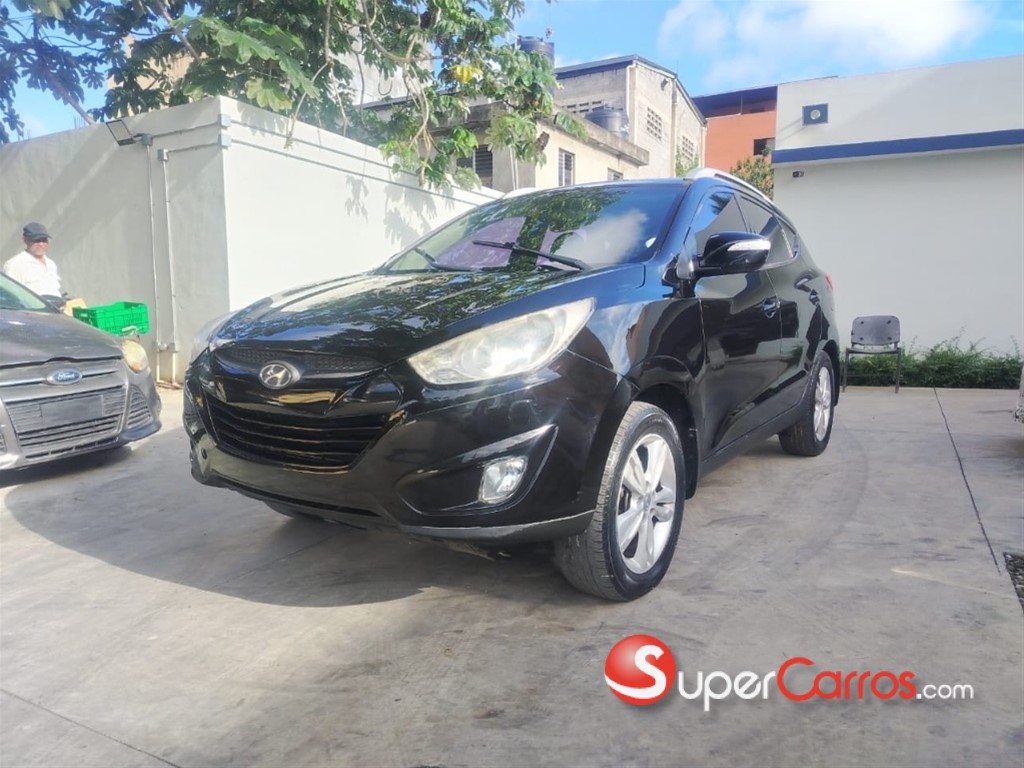 2014 Hyundai Tucson