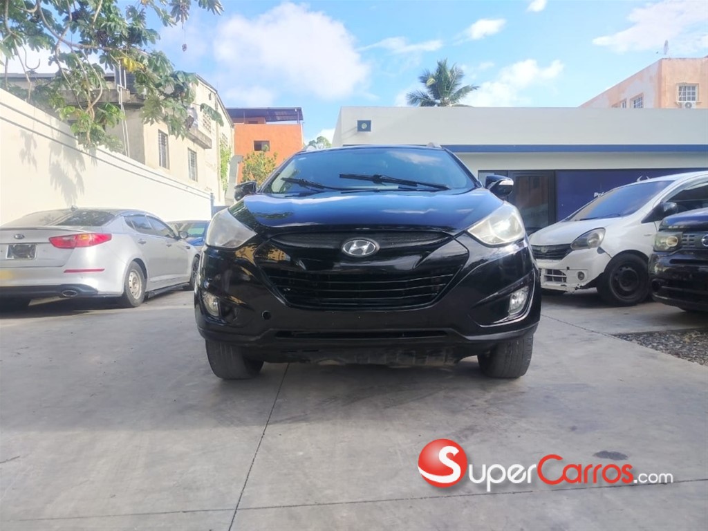 2014 Hyundai Tucson — foto 2 / 6