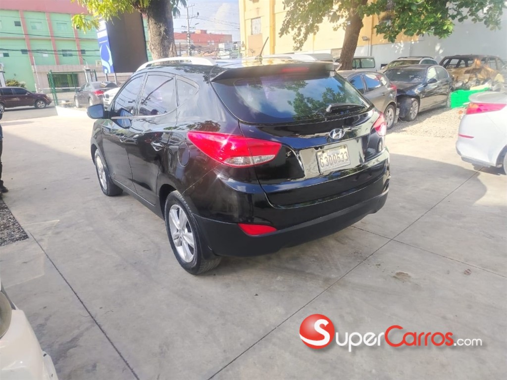 2014 Hyundai Tucson — foto 3 / 6
