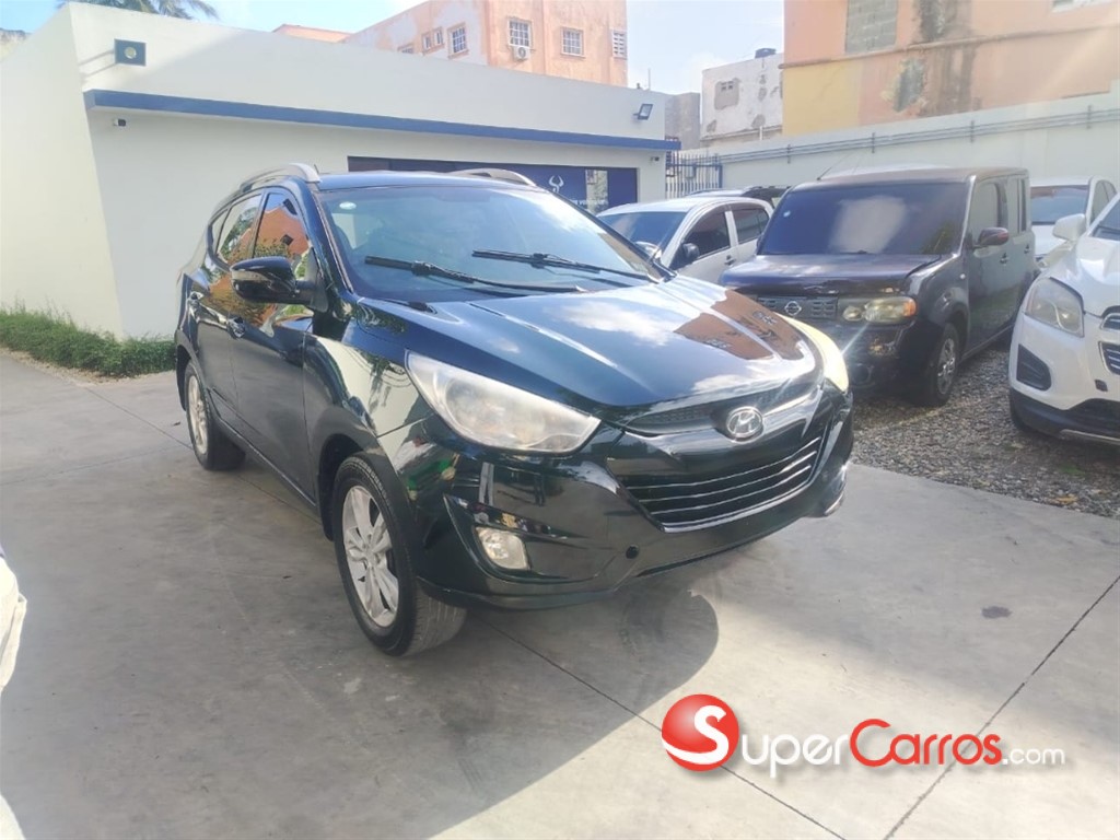 2014 Hyundai Tucson — foto 4 / 6