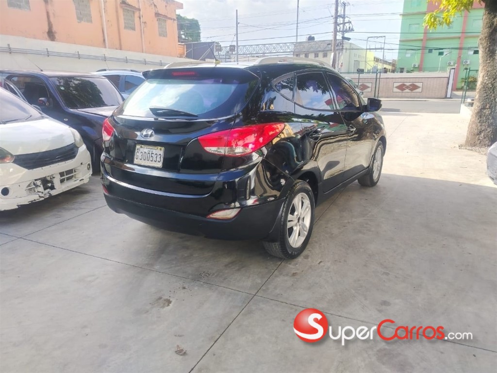 2014 Hyundai Tucson — foto 5 / 6