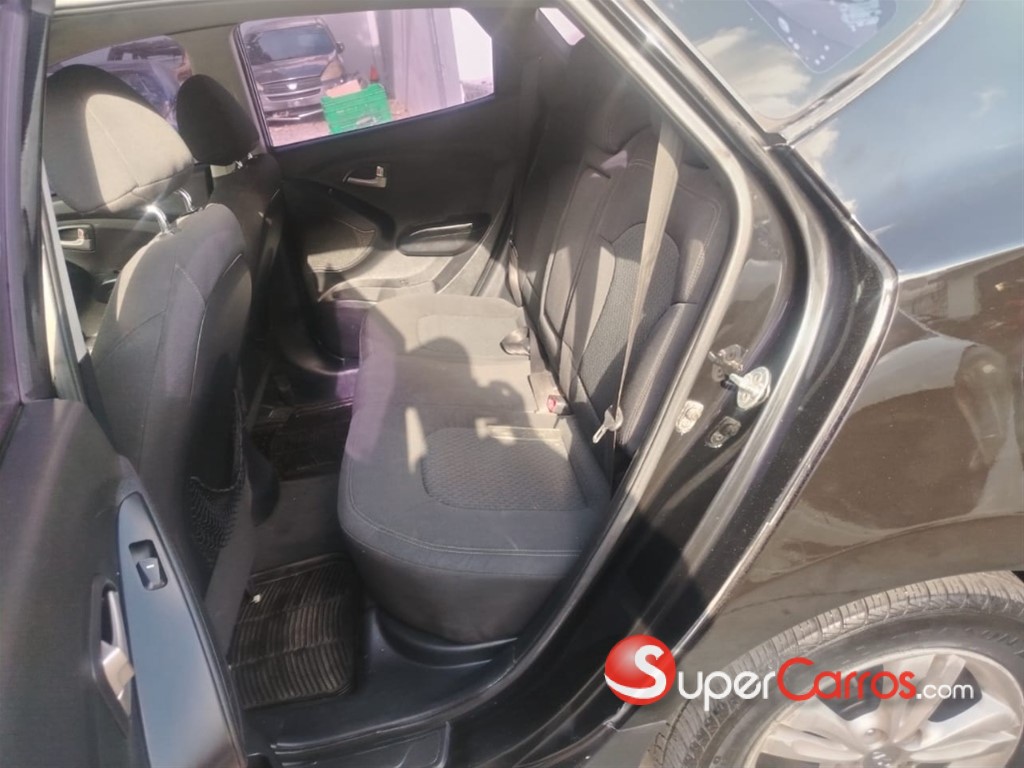 2014 Hyundai Tucson — foto 6 / 6