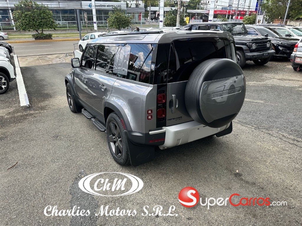 2020 Land Rover Defender P400 — foto 4 / 9