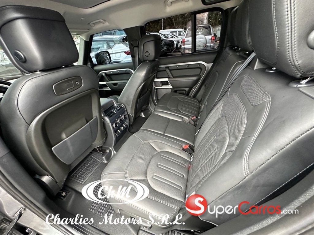 2020 Land Rover Defender P400 — foto 6 / 9