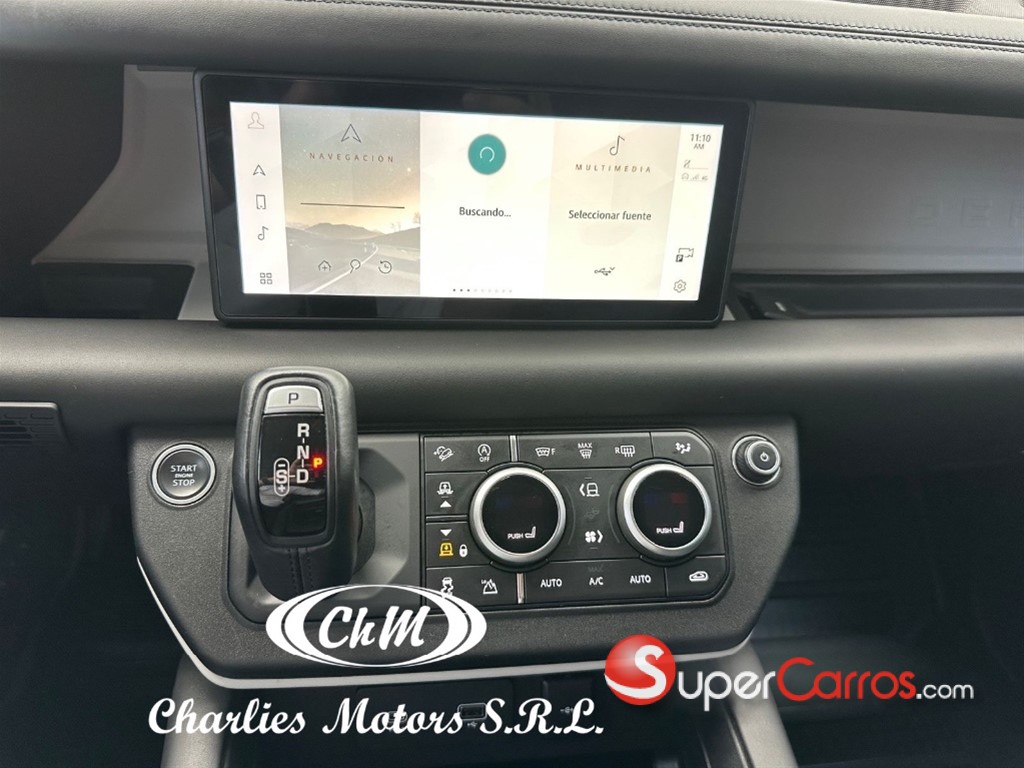 2020 Land Rover Defender P400 — foto 9 / 9