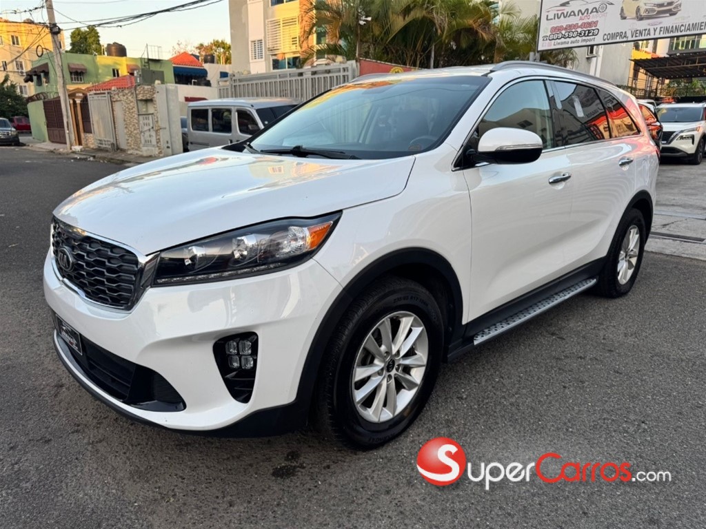 2020 Kia Sorento LX