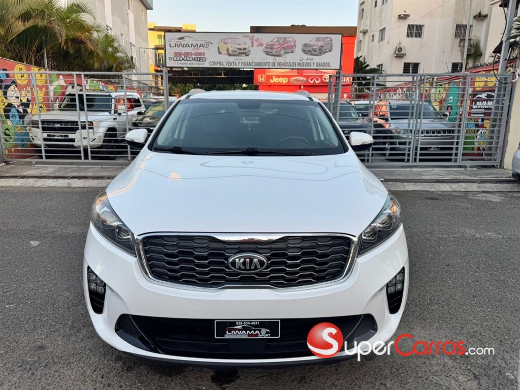 2020 Kia Sorento LX — foto 3 / 9