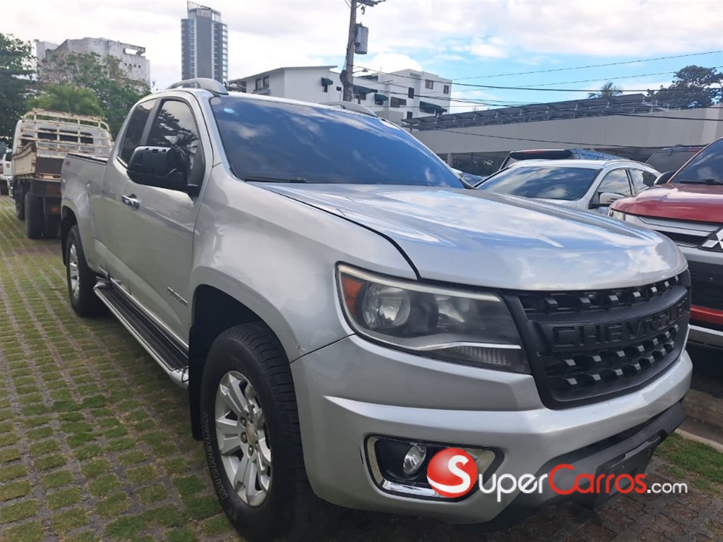 2015 Chevrolet Colorado LT