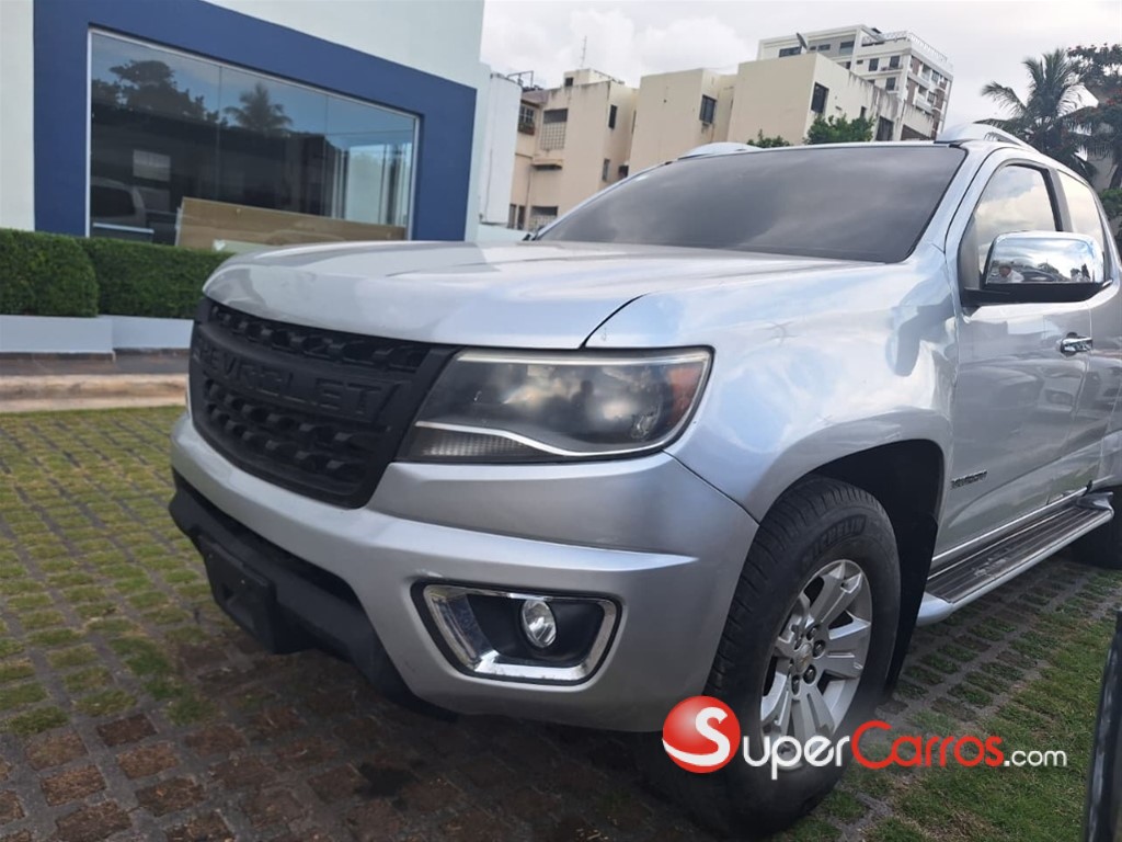 2015 Chevrolet Colorado LT — foto 2 / 9