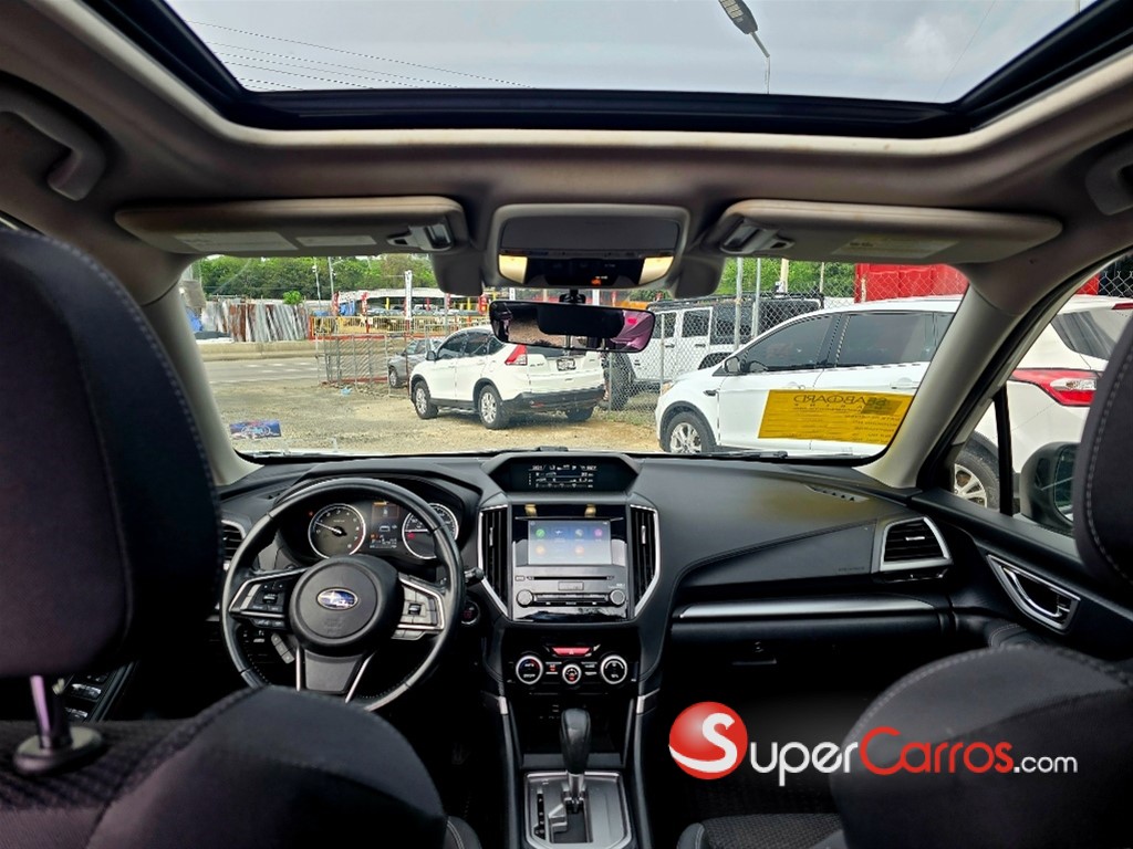 2020 Subaru Forester Premium — foto 7 / 10