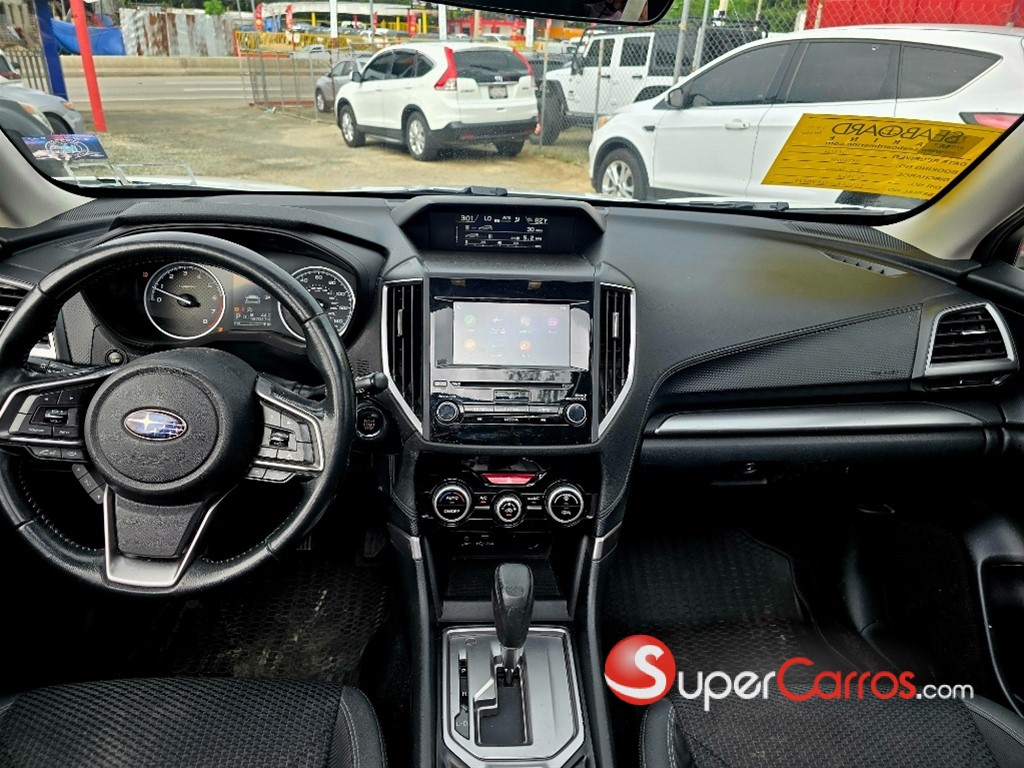 2020 Subaru Forester Premium — foto 8 / 10