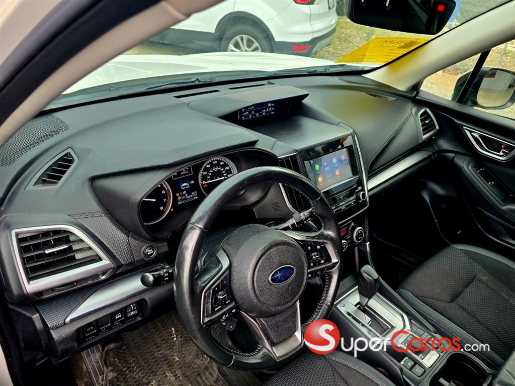 2020 Subaru Forester Premium — foto 10 / 10