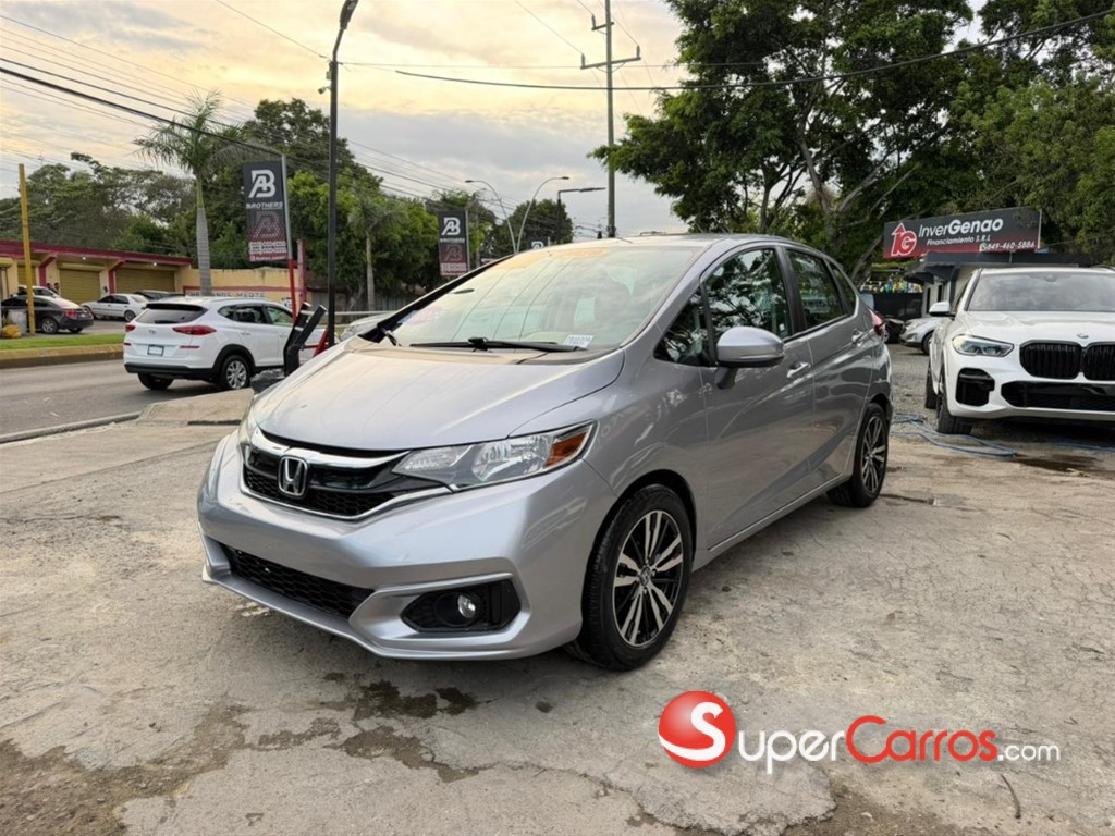 2020 Honda Fit — foto 3 / 12