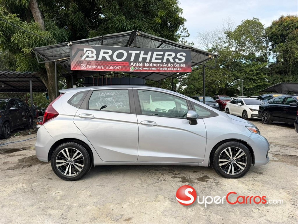 2020 Honda Fit — foto 5 / 12