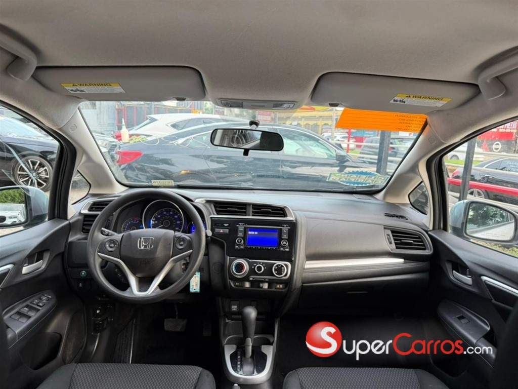 2020 Honda Fit — foto 11 / 12
