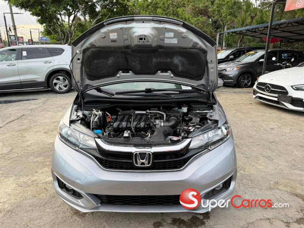 2020 Honda Fit — foto 12 / 12