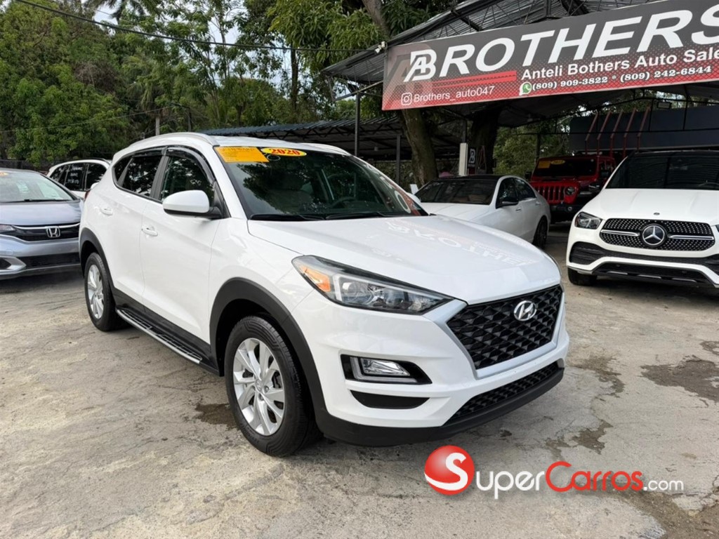 2020 Hyundai Tucson Value