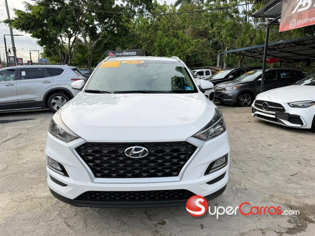 2020 Hyundai Tucson Value — foto 2 / 12