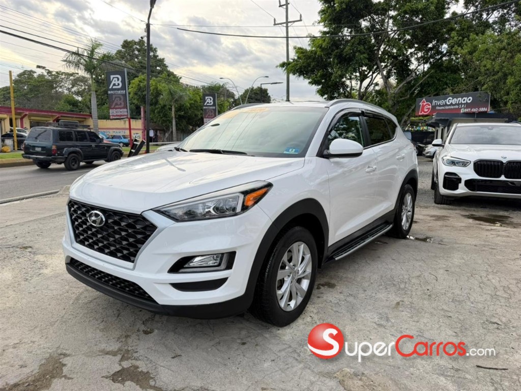 2020 Hyundai Tucson Value — foto 3 / 12