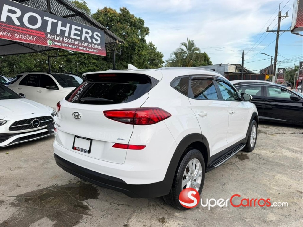 2020 Hyundai Tucson Value — foto 5 / 12