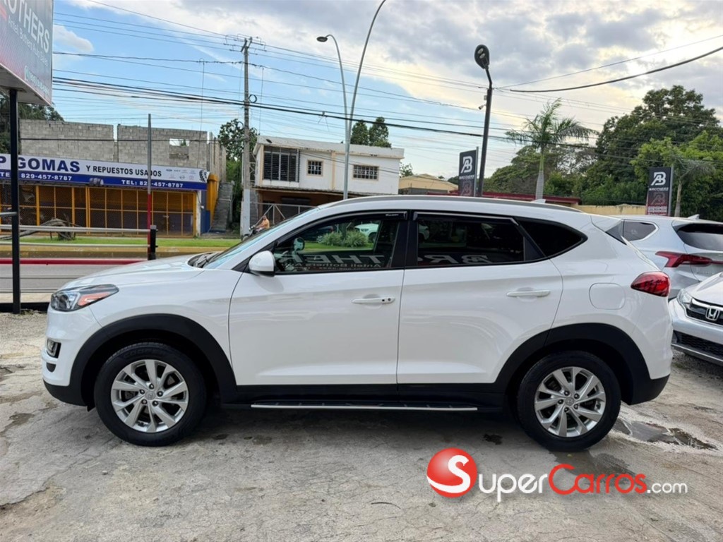 2020 Hyundai Tucson Value — foto 8 / 12