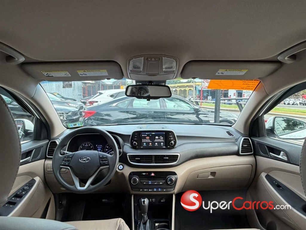 2020 Hyundai Tucson Value — foto 10 / 12