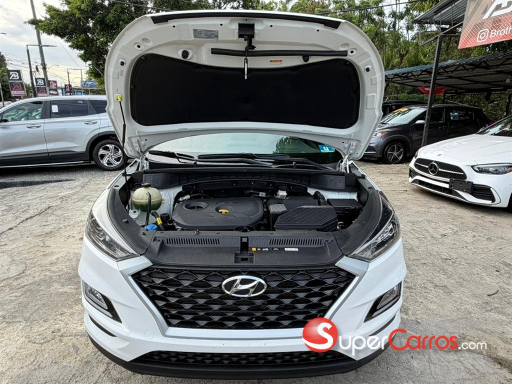 2020 Hyundai Tucson Value — foto 11 / 12