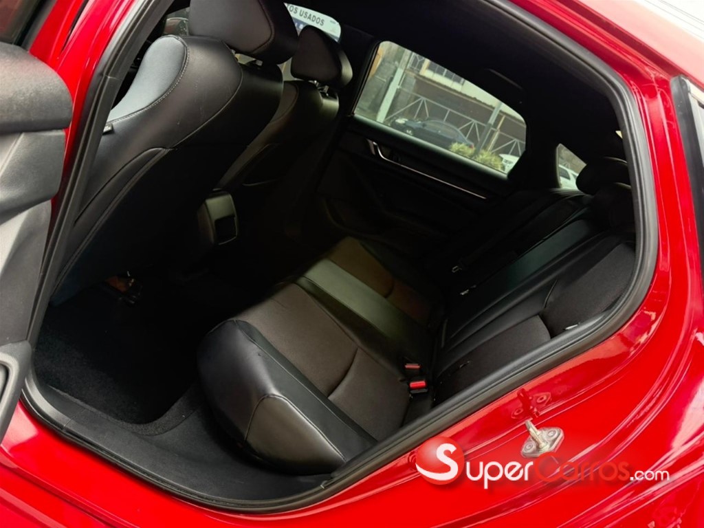 2018 Honda Accord Sport — foto 7 / 12