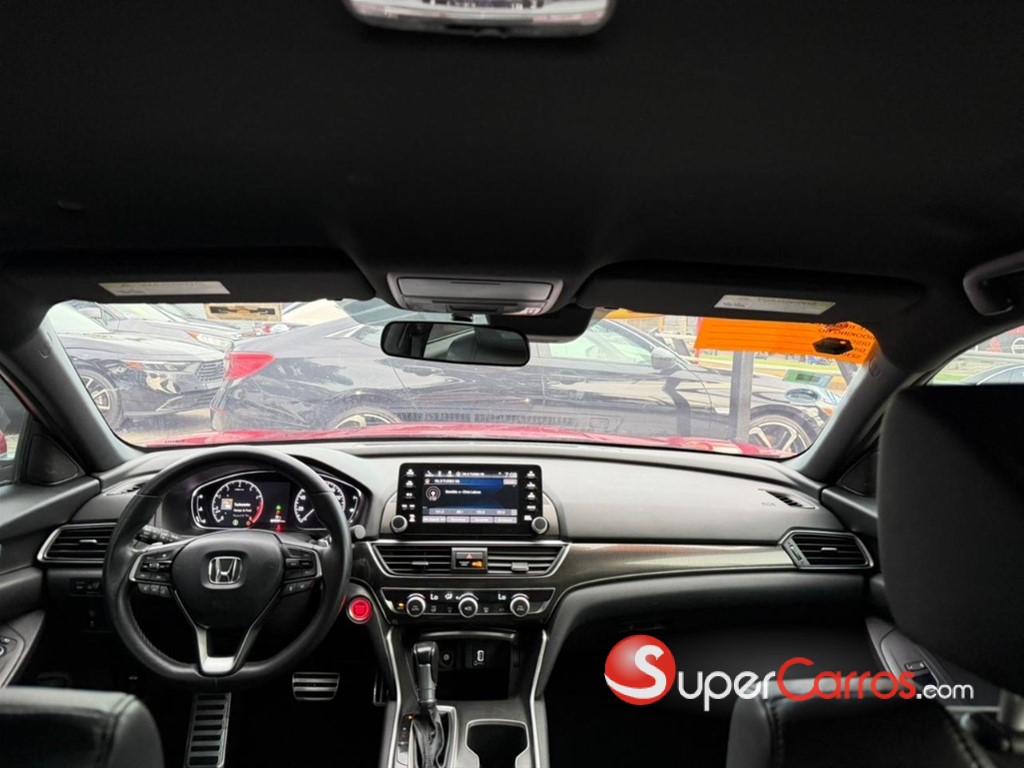 2018 Honda Accord Sport — foto 12 / 12